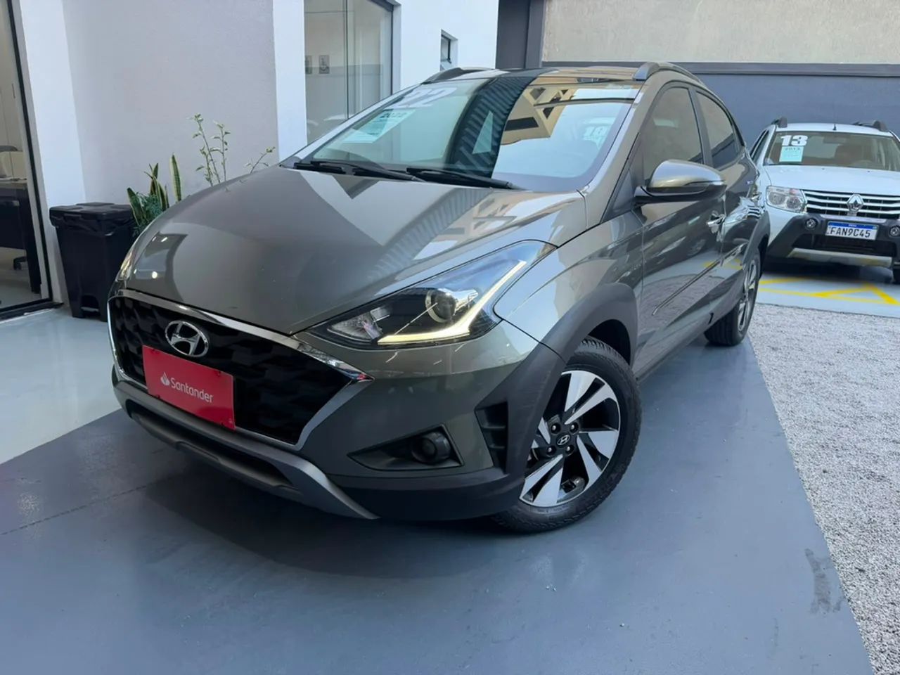 Hyundai Hb20X 2022