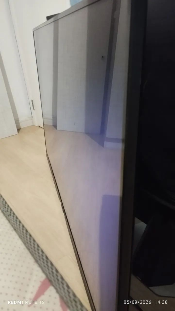 Smartv 55 polegadas  - Foto 5