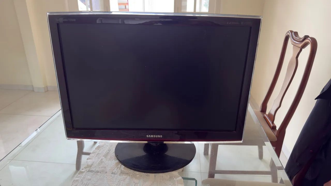 Tv Samsung t240m  - Foto 4