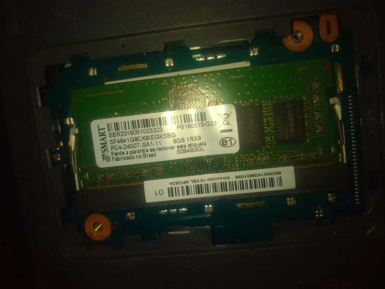 Ddr4 + ddr3 8gb