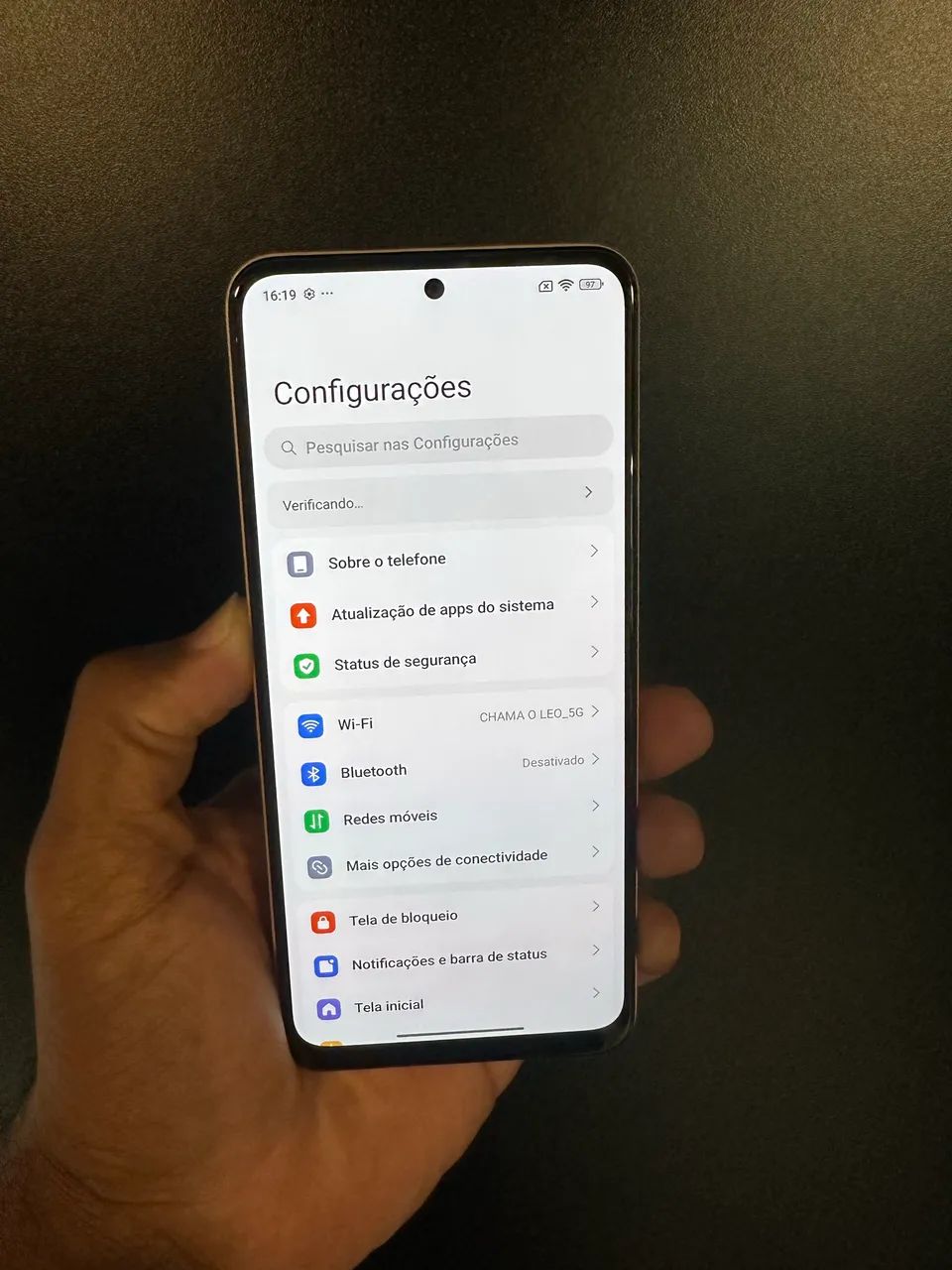 Vendo Celular Xiaomi Note 12 128gn - Foto 2