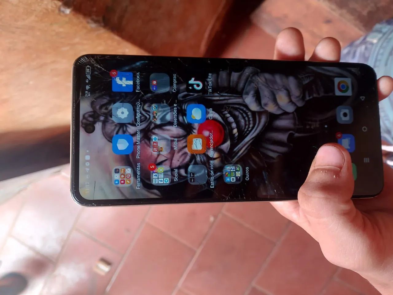 Infinix smart 8  - Foto 2