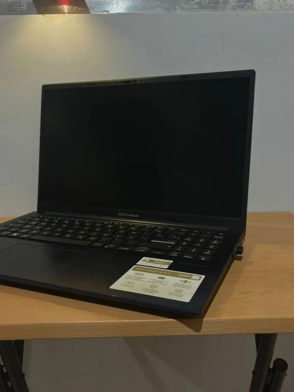 Notebook ASUS VIVOBOOK na caixa  - Foto 2