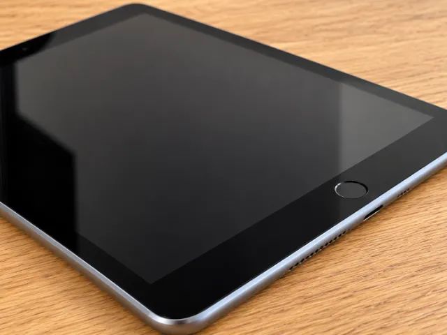 iPad 9ª Geração + Caixa + Capa + Teclado Bluetooth - Foto 3