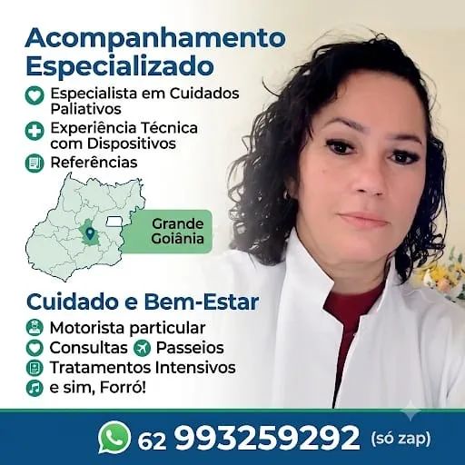 Cuidadora enfermeira 