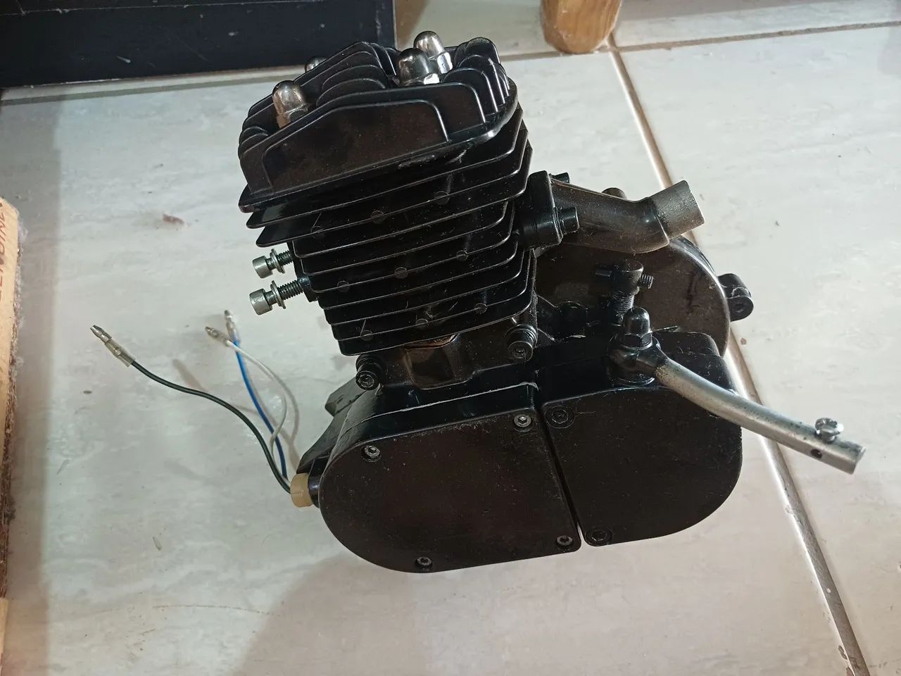Motor 80cc - Foto 2