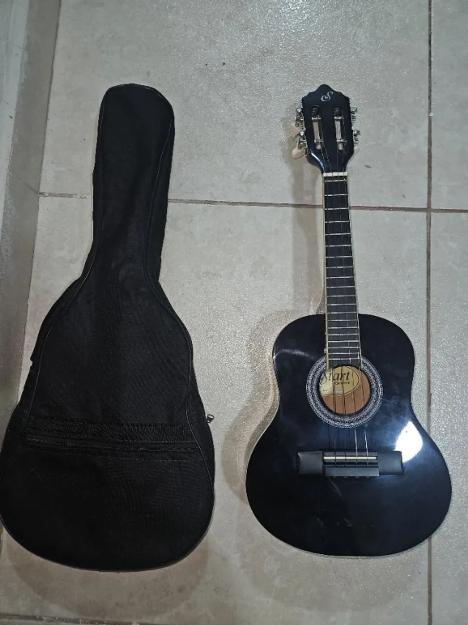 Cavaquinho + capa