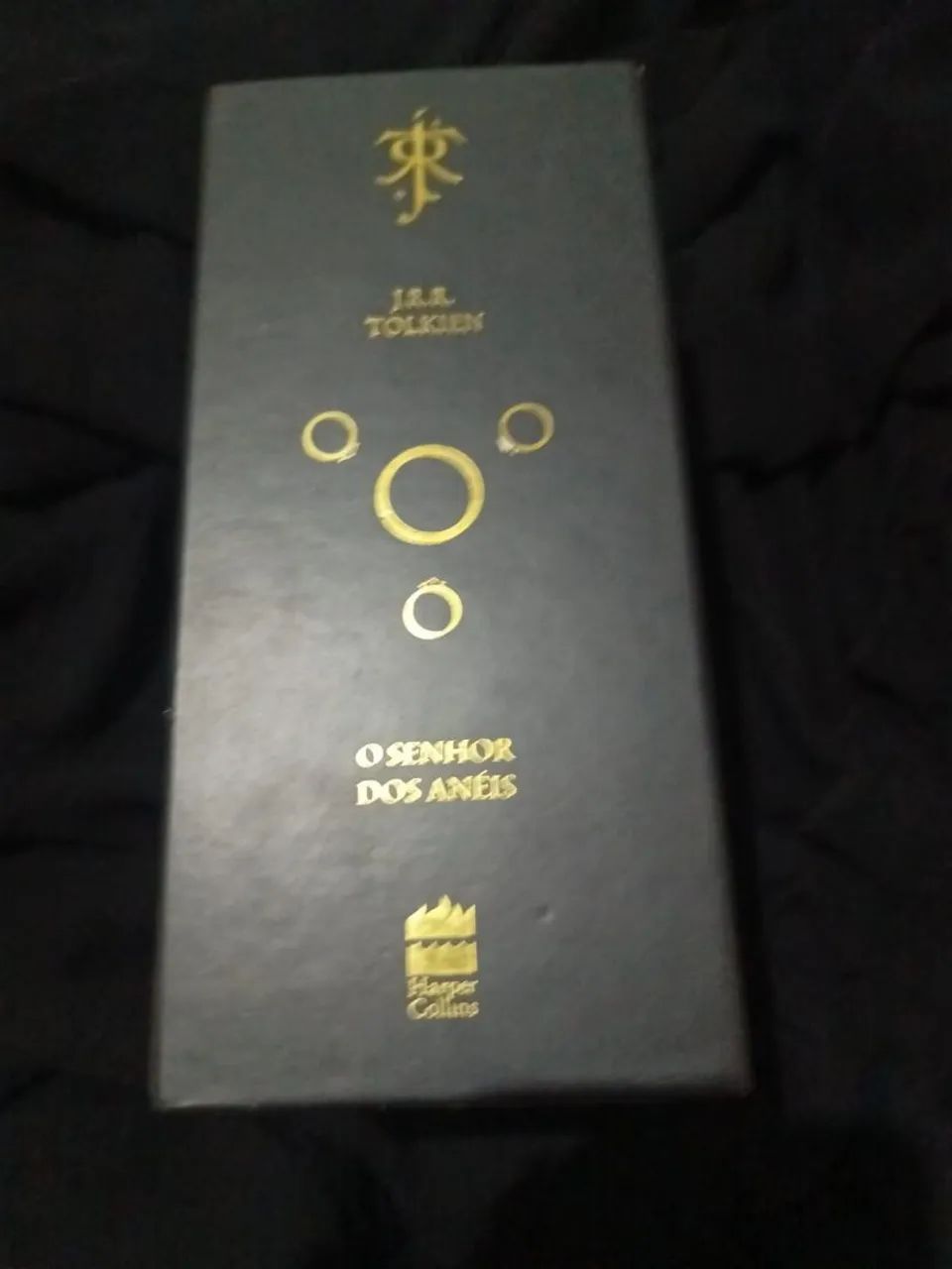 Box capa dura, O Senhor dos anéis.  - Foto 2