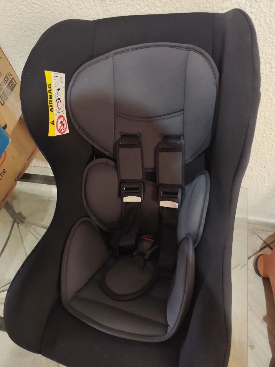 Cadeira Auto infantil até 36kg - Foto 2