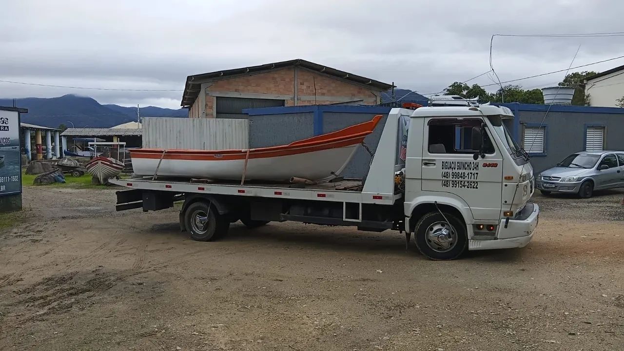 Biguaçu Guincho 24 hras * / * - Foto 4