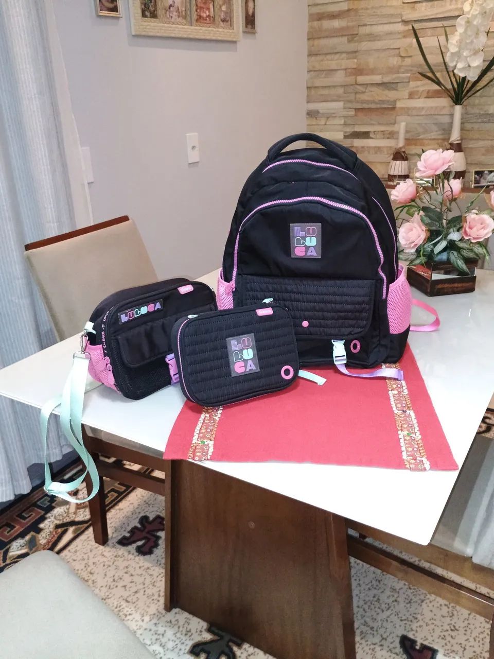 Mochila Luluca 