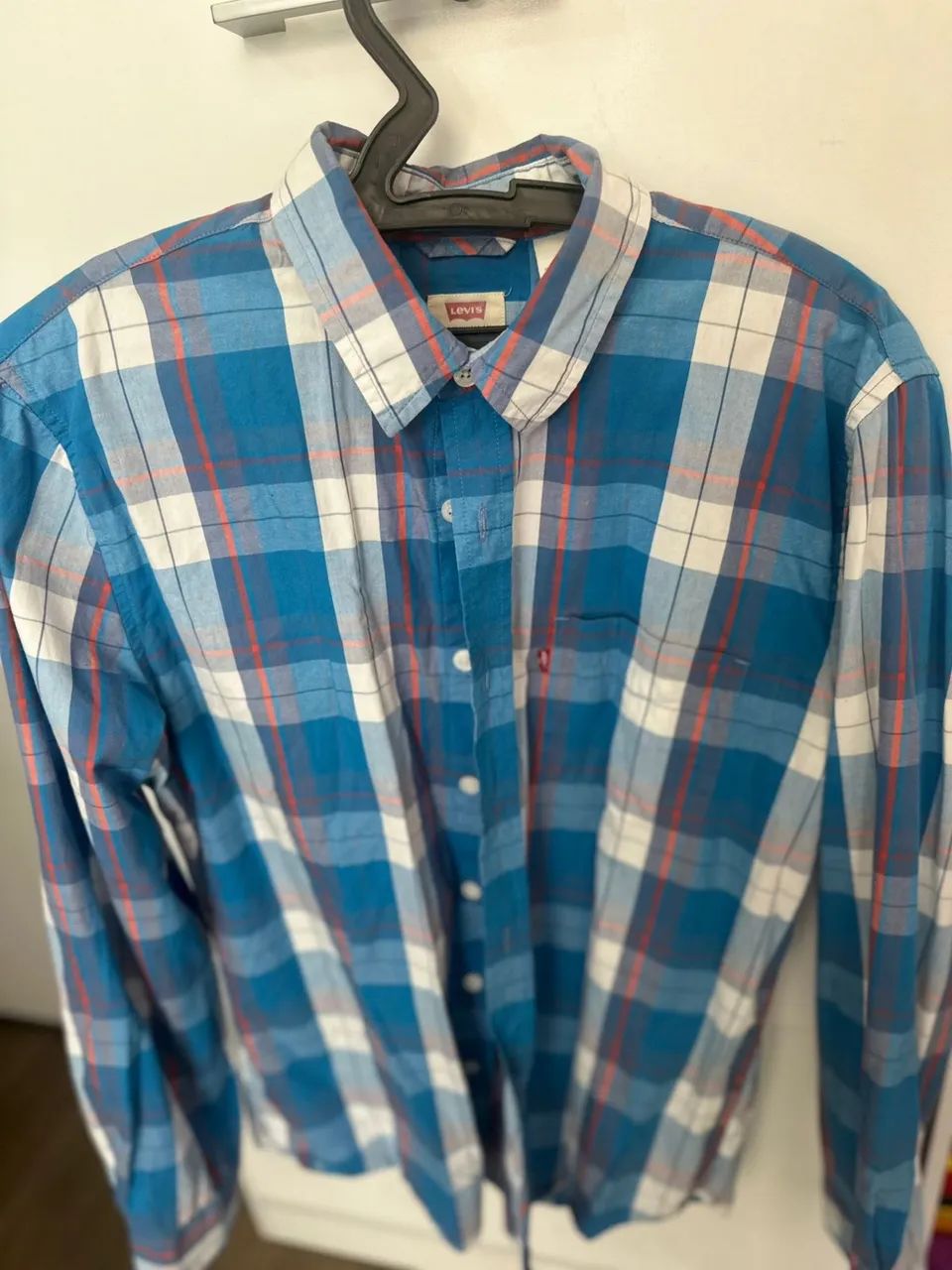 Camisa Levis - original - tamanho P - Foto 5