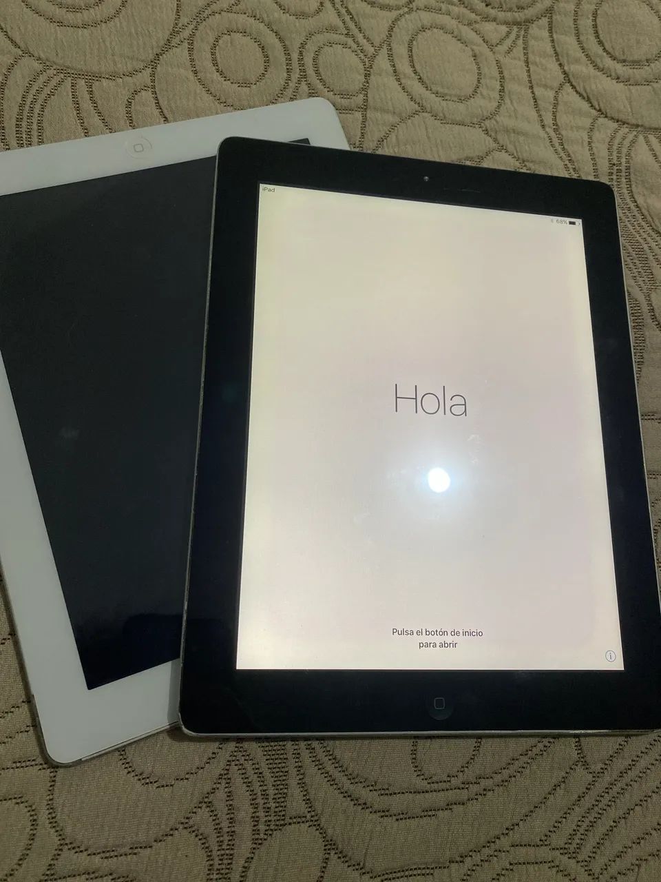 Dois ipad 3