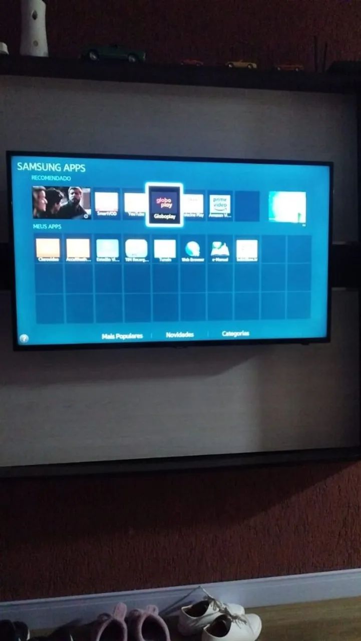 TV SMART 48 POLEGADAS À VENDA<br>? Samsung Smart TV - 48