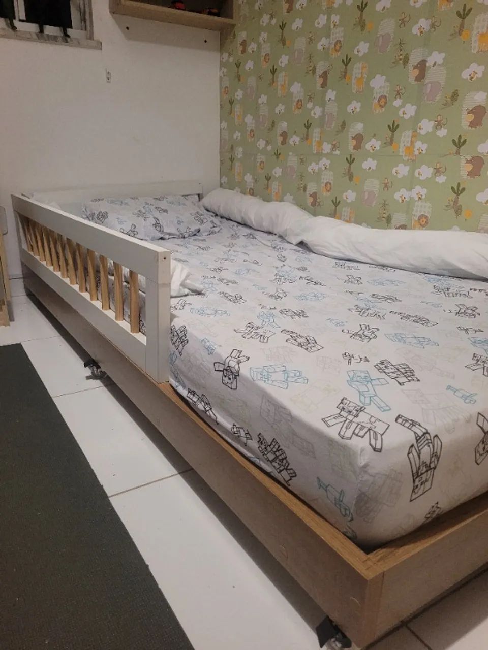 Cama montisoriana  - Foto 3