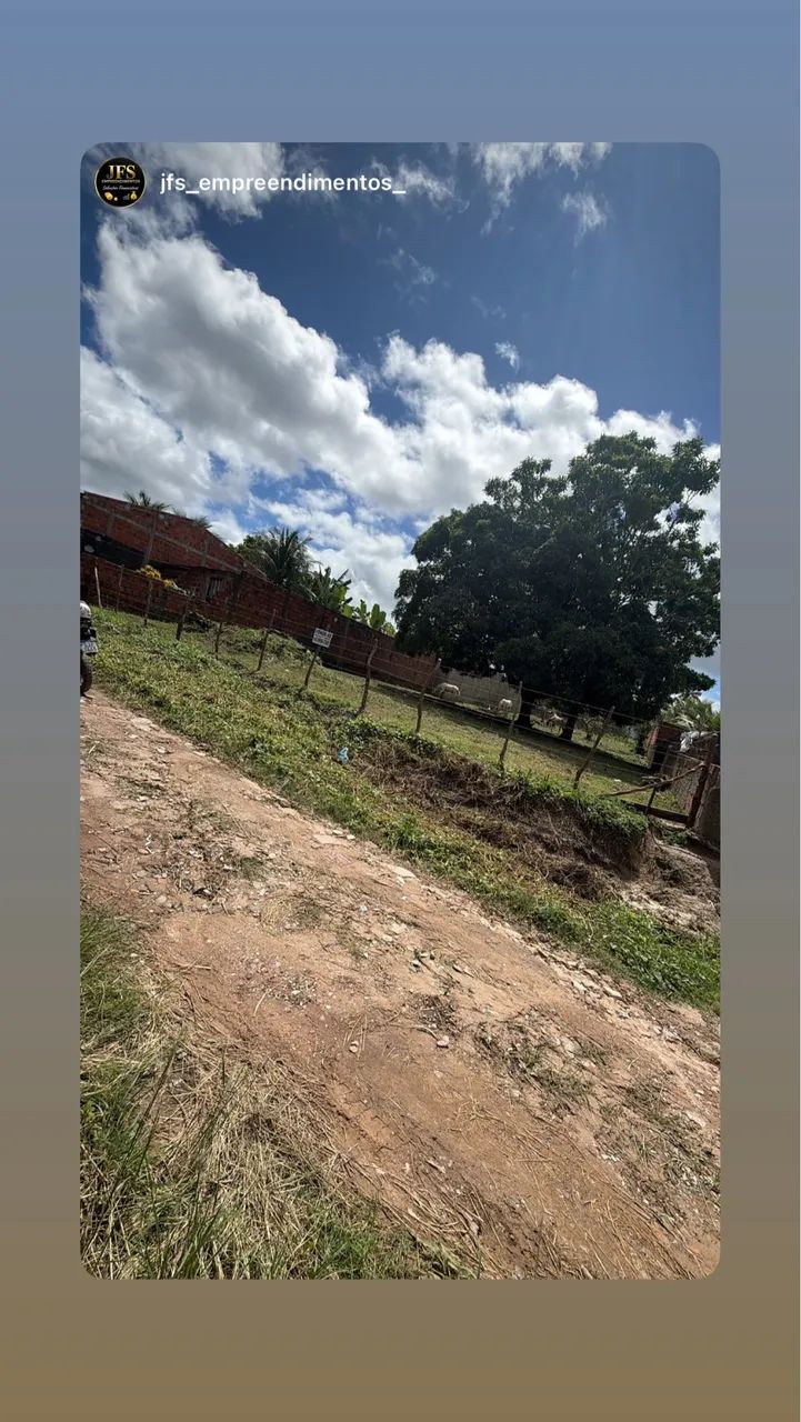 Chão de chácara 15X60 no Pai André  - Foto 4