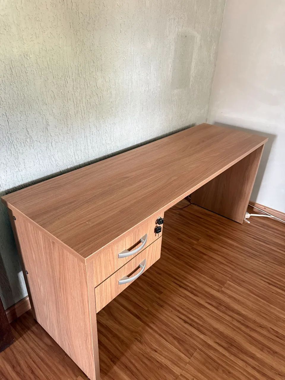 Mesa para escritório e setup gamer excelente - Foto 2