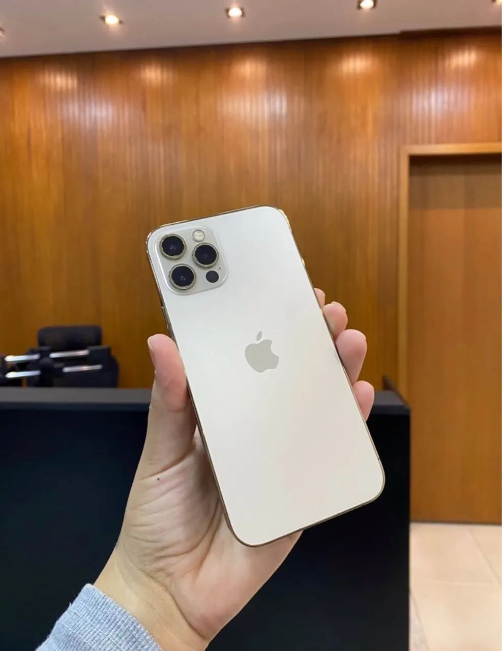 iPhone 12 Pro 128GB - Gold 