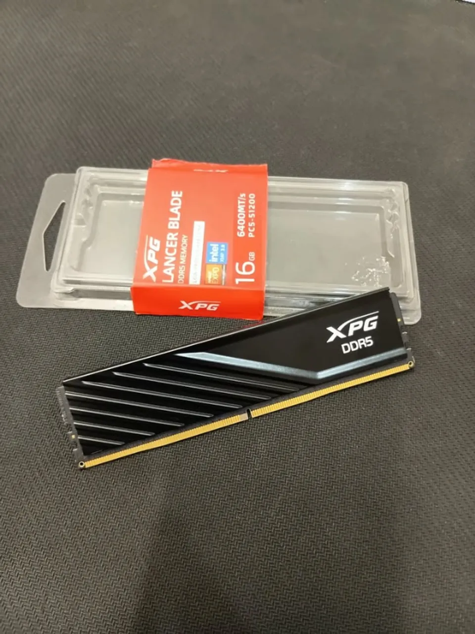 16Gメモリーバラ売り16枚 Memória Ram 16GB 6400mhz cl32 ( 1x16 ) DDR5 - Memória RAM