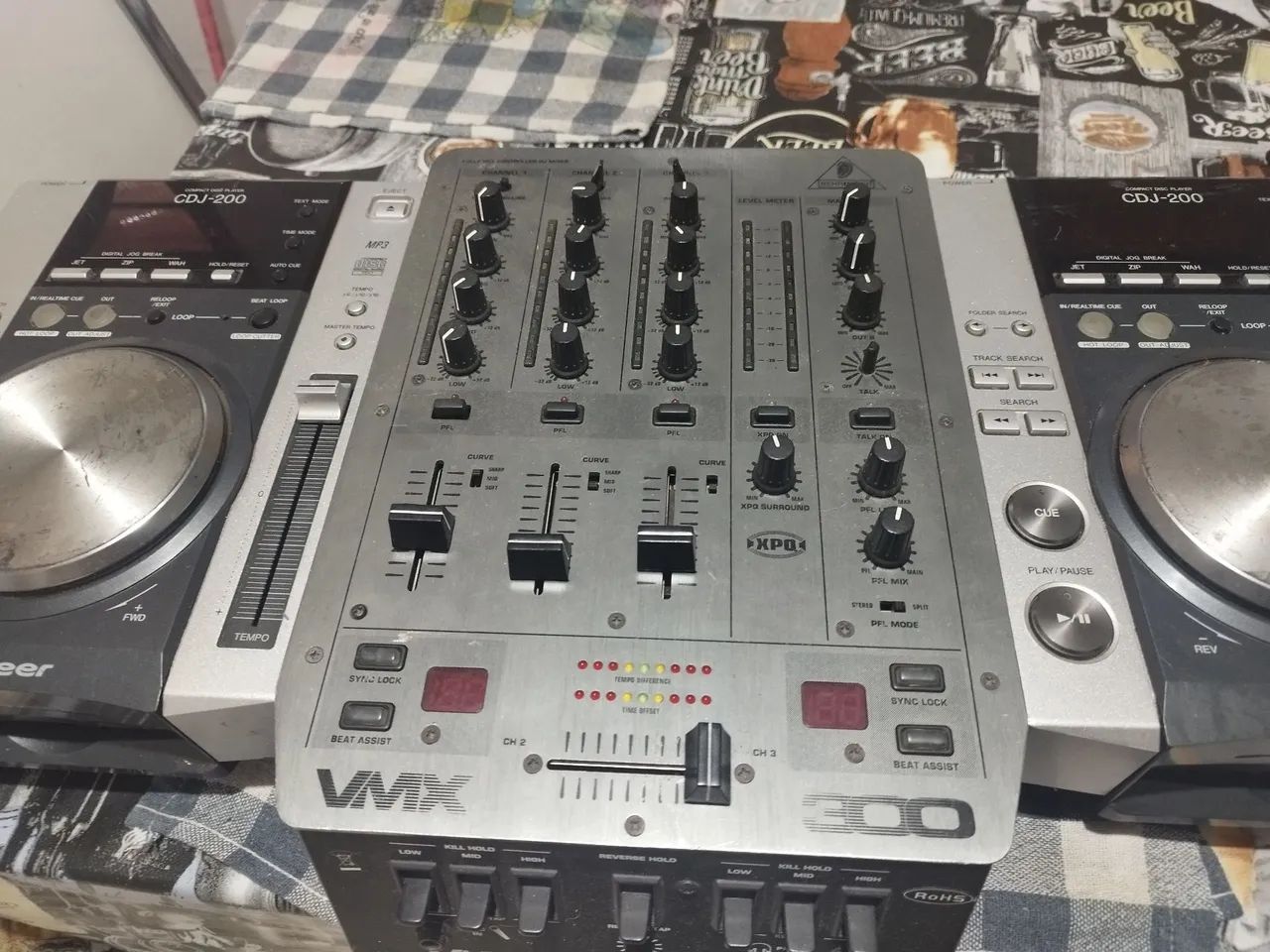 Cdj200 - Foto 2