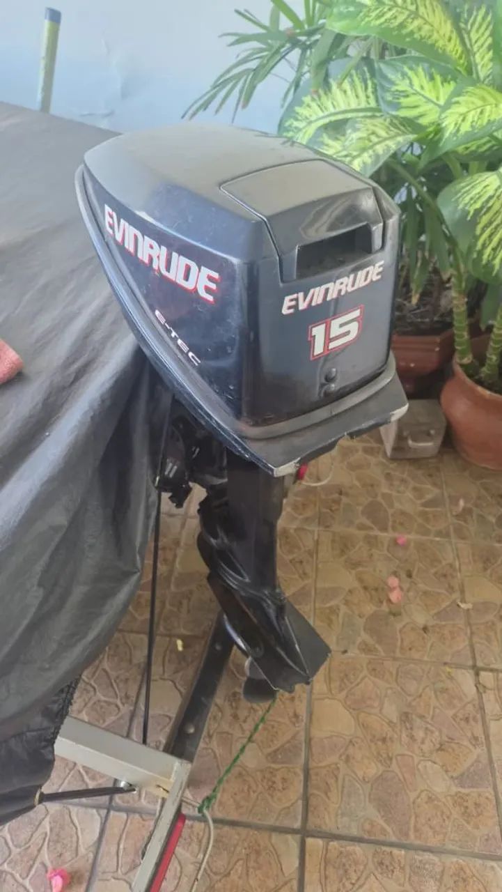 Motor 15 hp - Foto 5