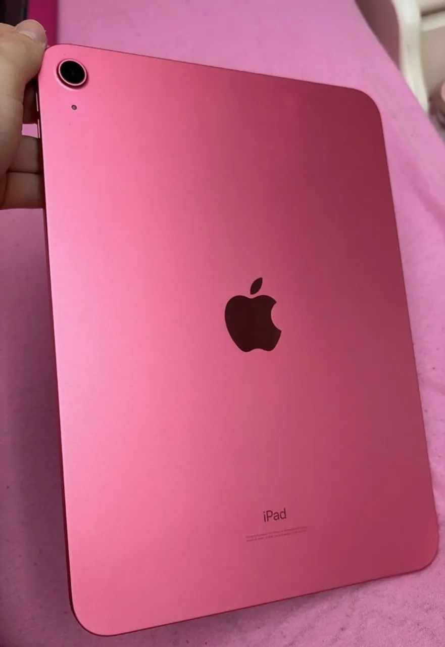 Ipad 10ª geraçao, novissimo! Sem marcas de uso, bateria 100% - Foto 2