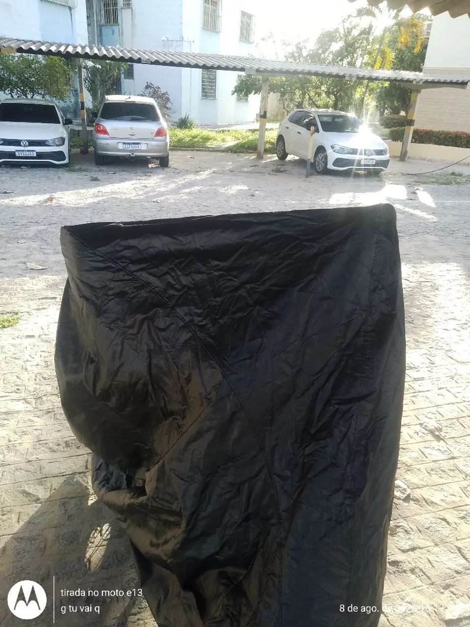 Capa para moto - Foto 3