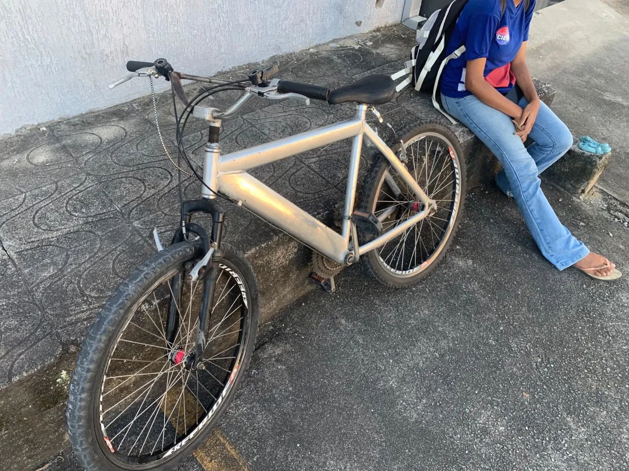 Bicicleta  - Foto 2