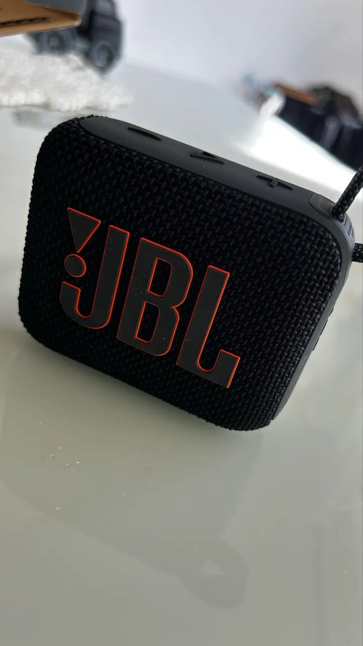 JBL Go 4 - Foto 4