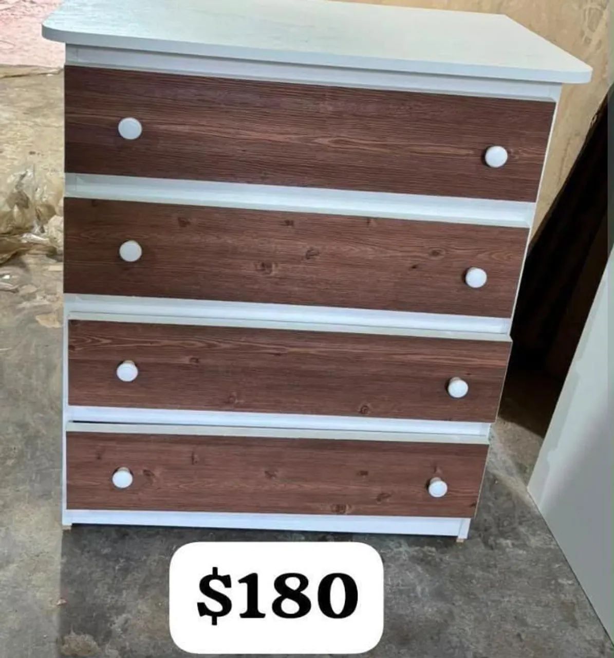 Cômoda MDF 180$ entrega grátis  - Foto 4