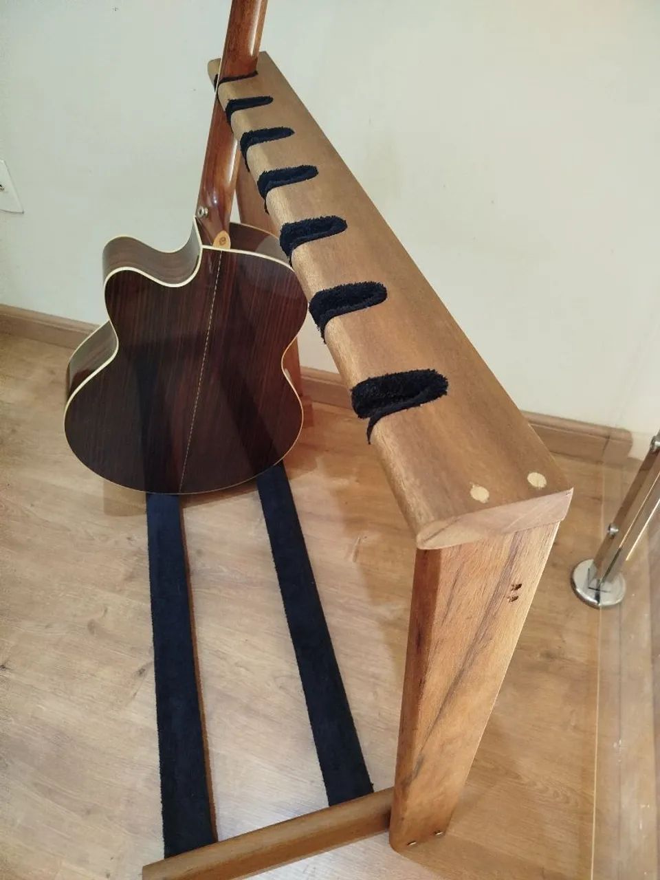 Suporte para 7 guitarras , baixo - Foto 2
