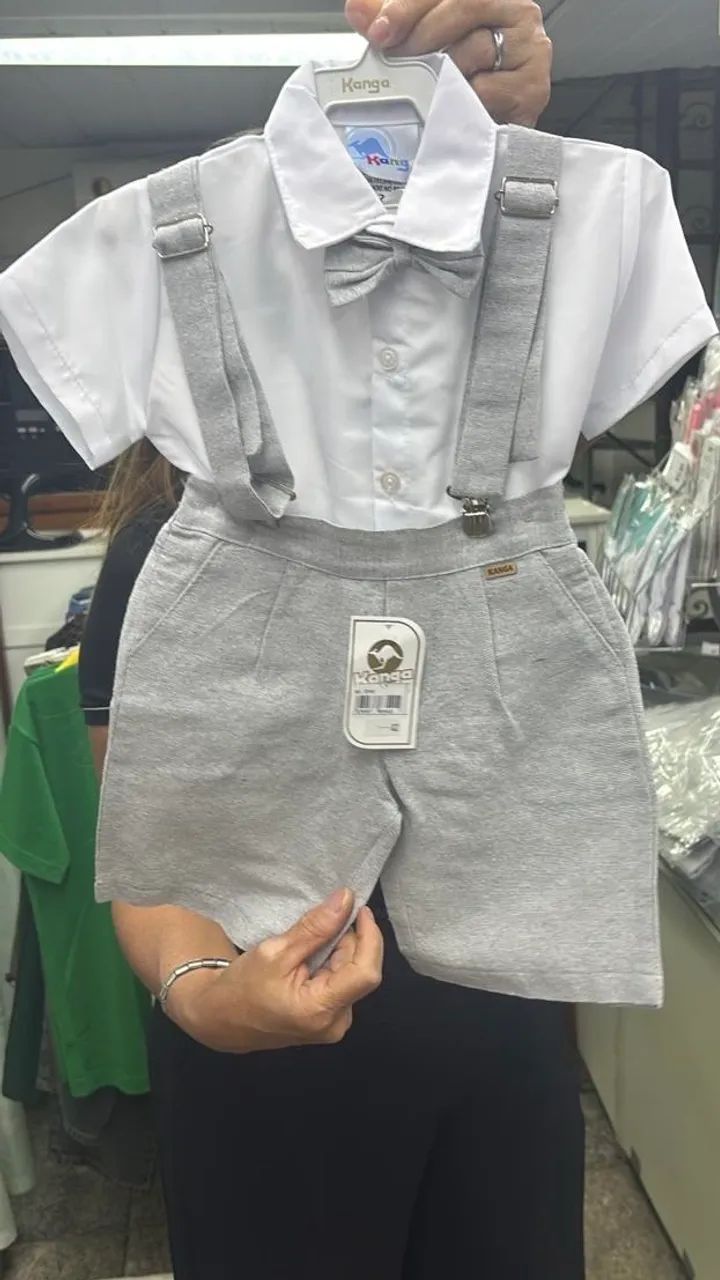 Roupa de batizado infantil  - Foto 2
