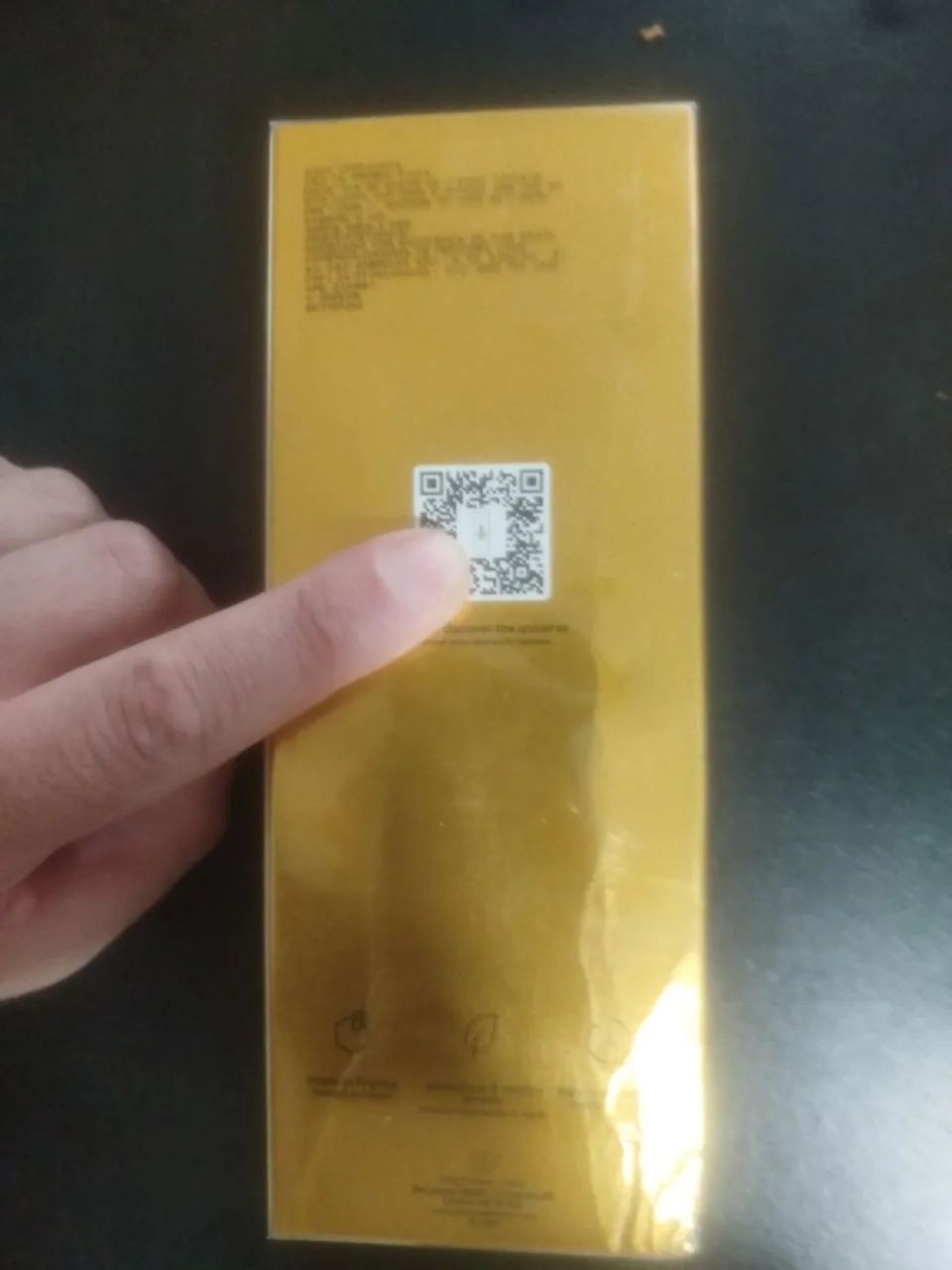 1 Million Elixir 200MLs 200 Paco Rabanne Lacrado com selo adipec - Foto 2