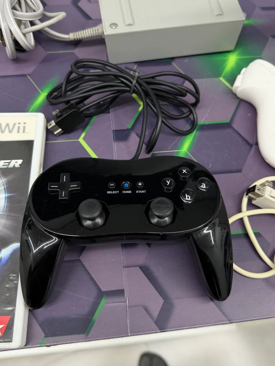 NINTENDO WII COMPLETO - PRONTO PARA JOGAR! - Foto 3