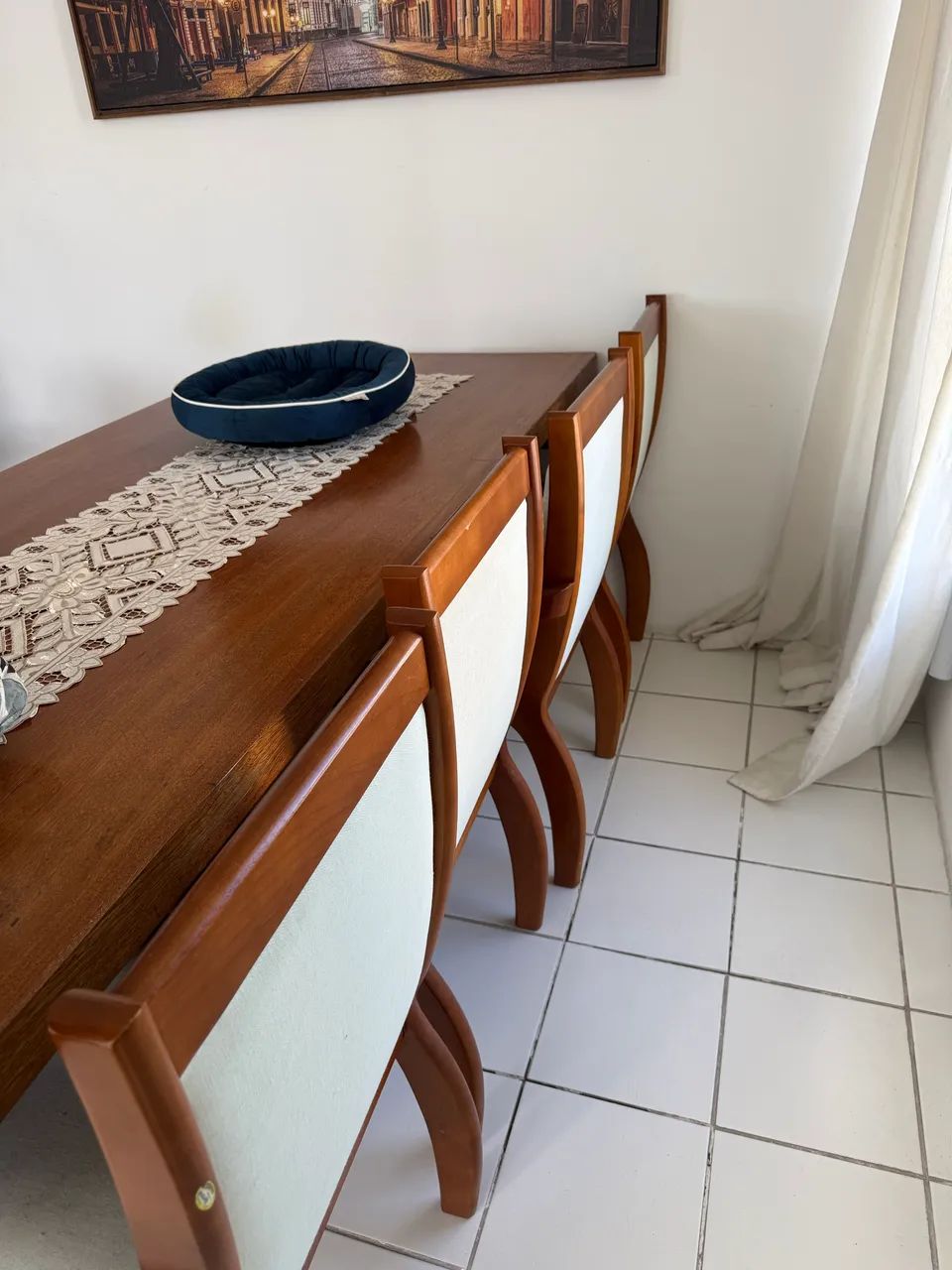 Mesa de Madeira - Foto 2