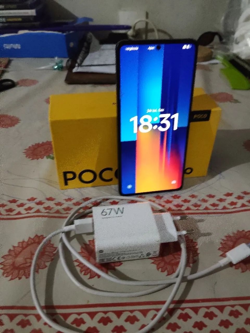 Poco M6 Pro Nfc - Foto 2