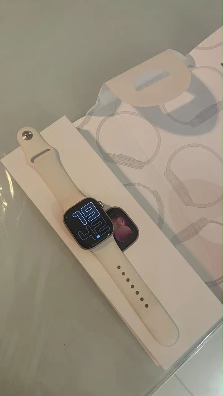 Apple Watch série 11 - Foto 5