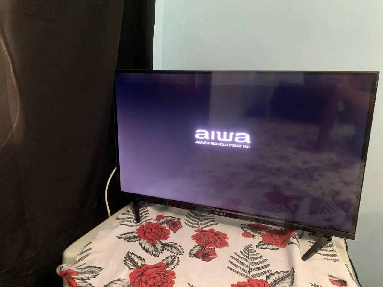 Vendo uma Tv  aiwa de 32  - Foto 4