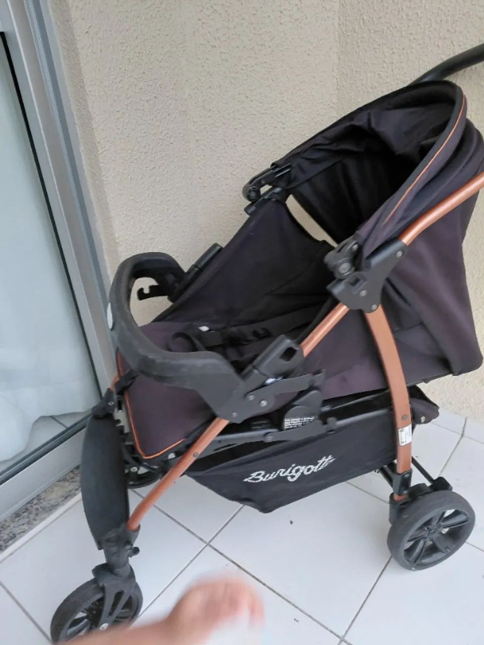 Carrinho de bebê  - Foto 3