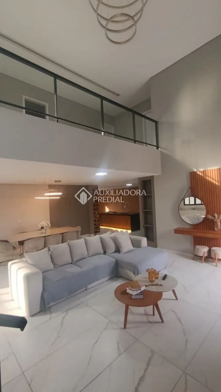 Casa à venda com 4 suítes no Centro de Palhoça/SC | Suíte master, área gourmet e ofurô - Foto 4