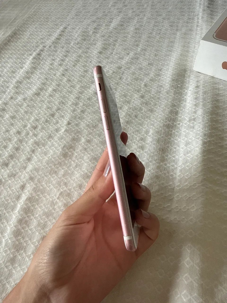 Iphone 7, Rose gold, 32GB - Foto 3