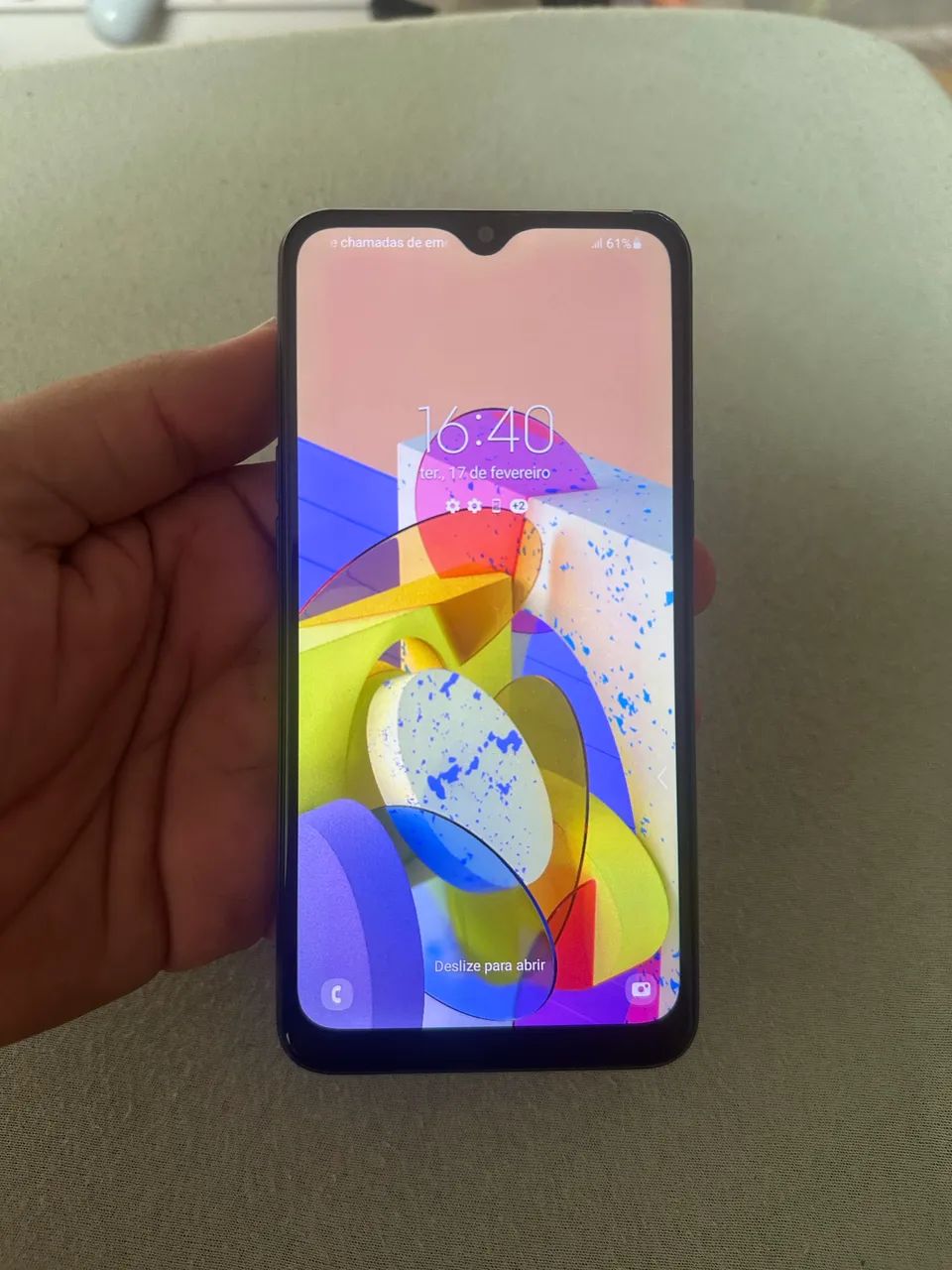 Samsung a10s  - Foto 2