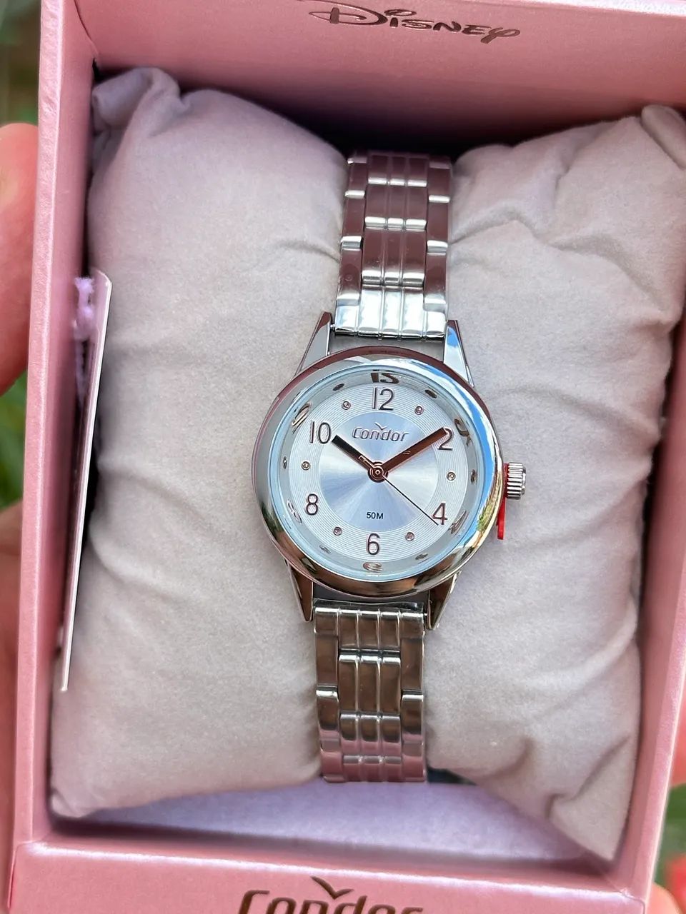 Relógio condor feminino 28mm novo - Foto 2