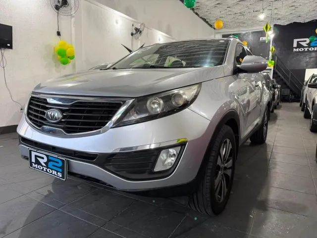 KIA Sportage 2012