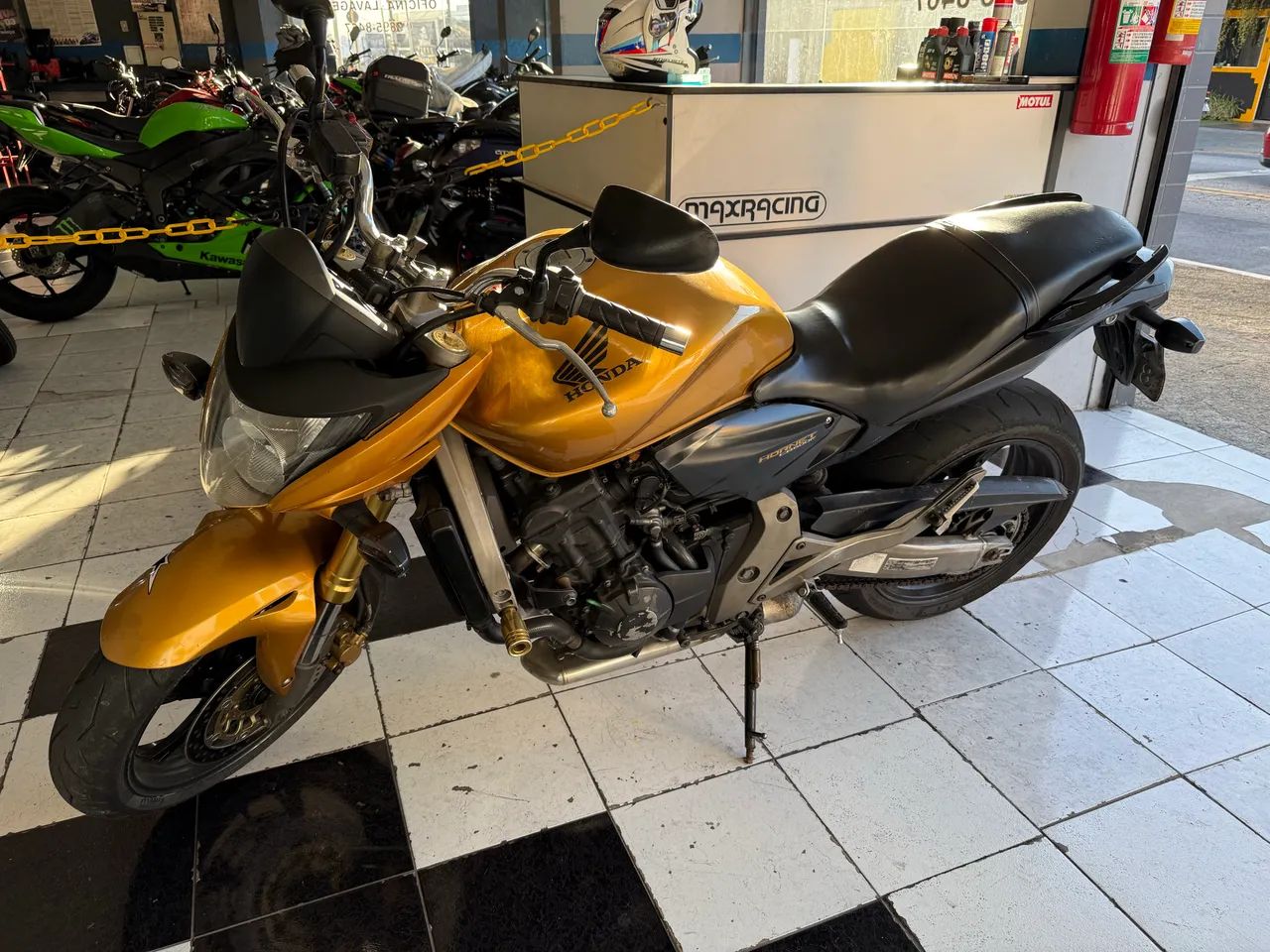 CB600F Hornet