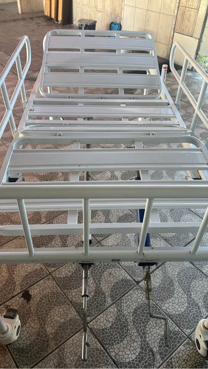 Cama hospitalar 