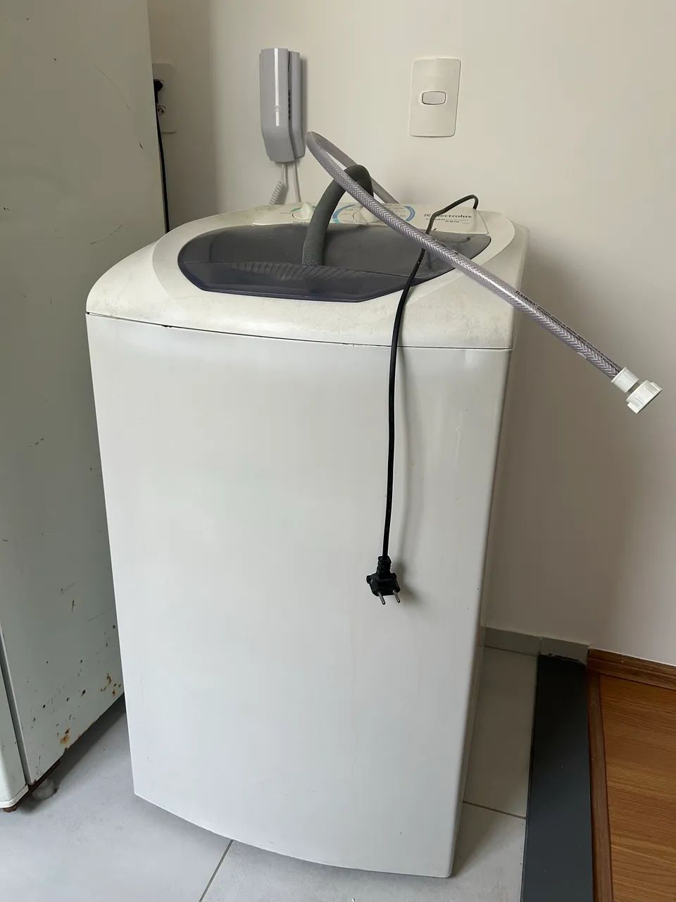 Máquina eletrolux com defeito  - Foto 3