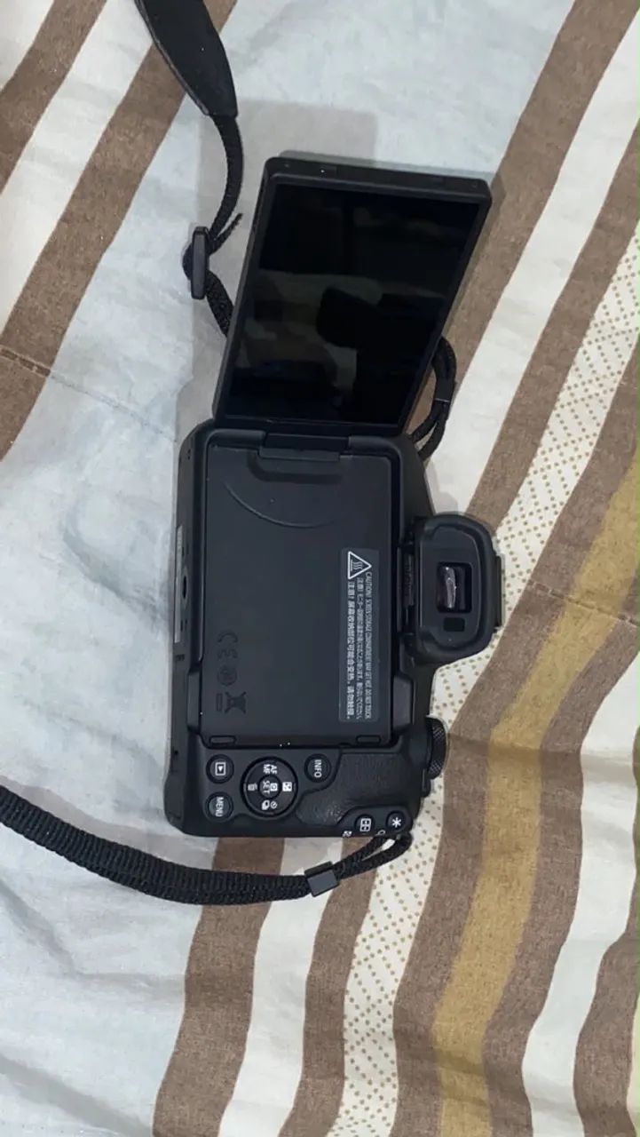 Canon R50  - Foto 4