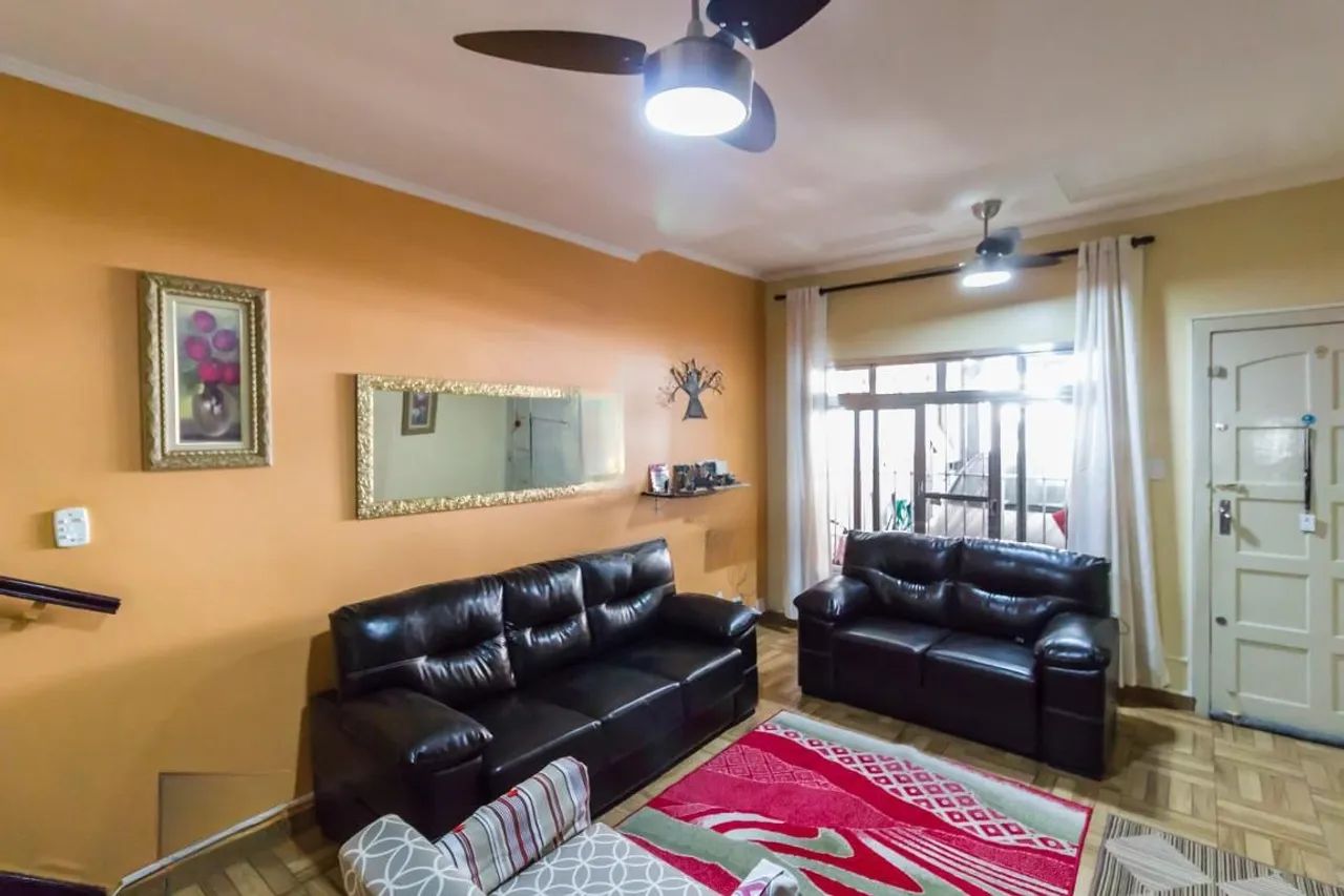Casa à Venda - Vila Leopoldina, 3 Quartos, 155 m2