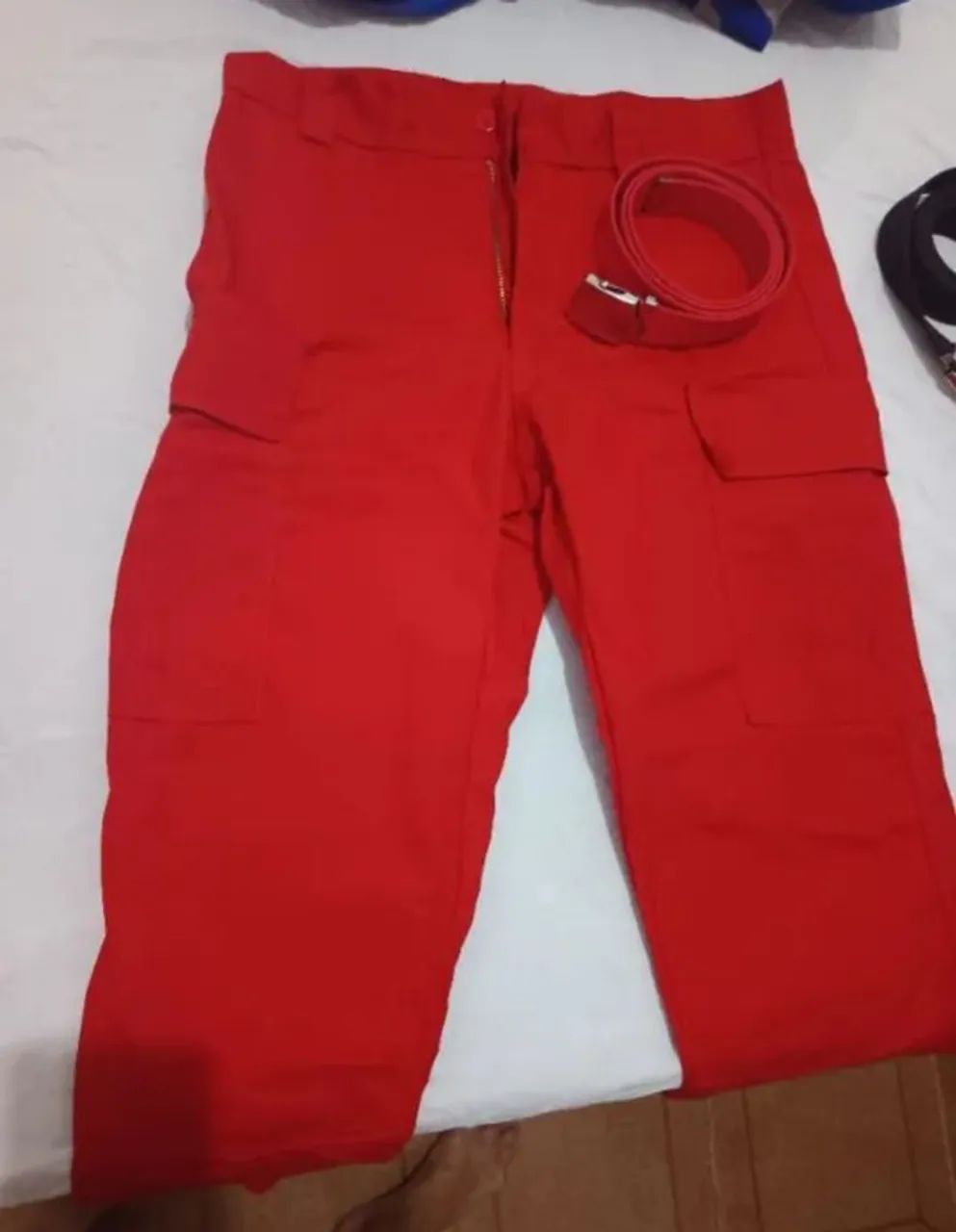 Farda bombeiro civil  - Foto 3